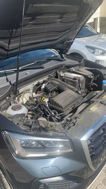 AUDI Q2 MODELO 2021 1.4 TURBO AUTOMÁTICO