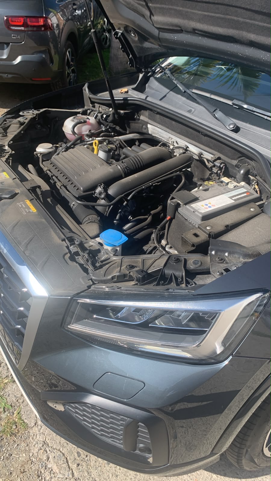 AUDI Q2 MODELO 2021 1.4 TURBO AUTOMÁTICO