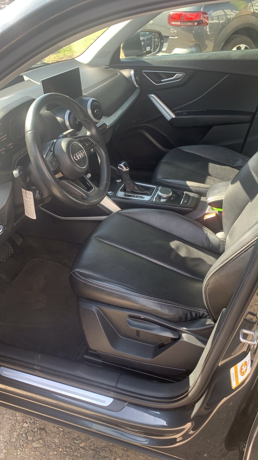 AUDI Q2 MODELO 2021 1.4 TURBO AUTOMÁTICO
