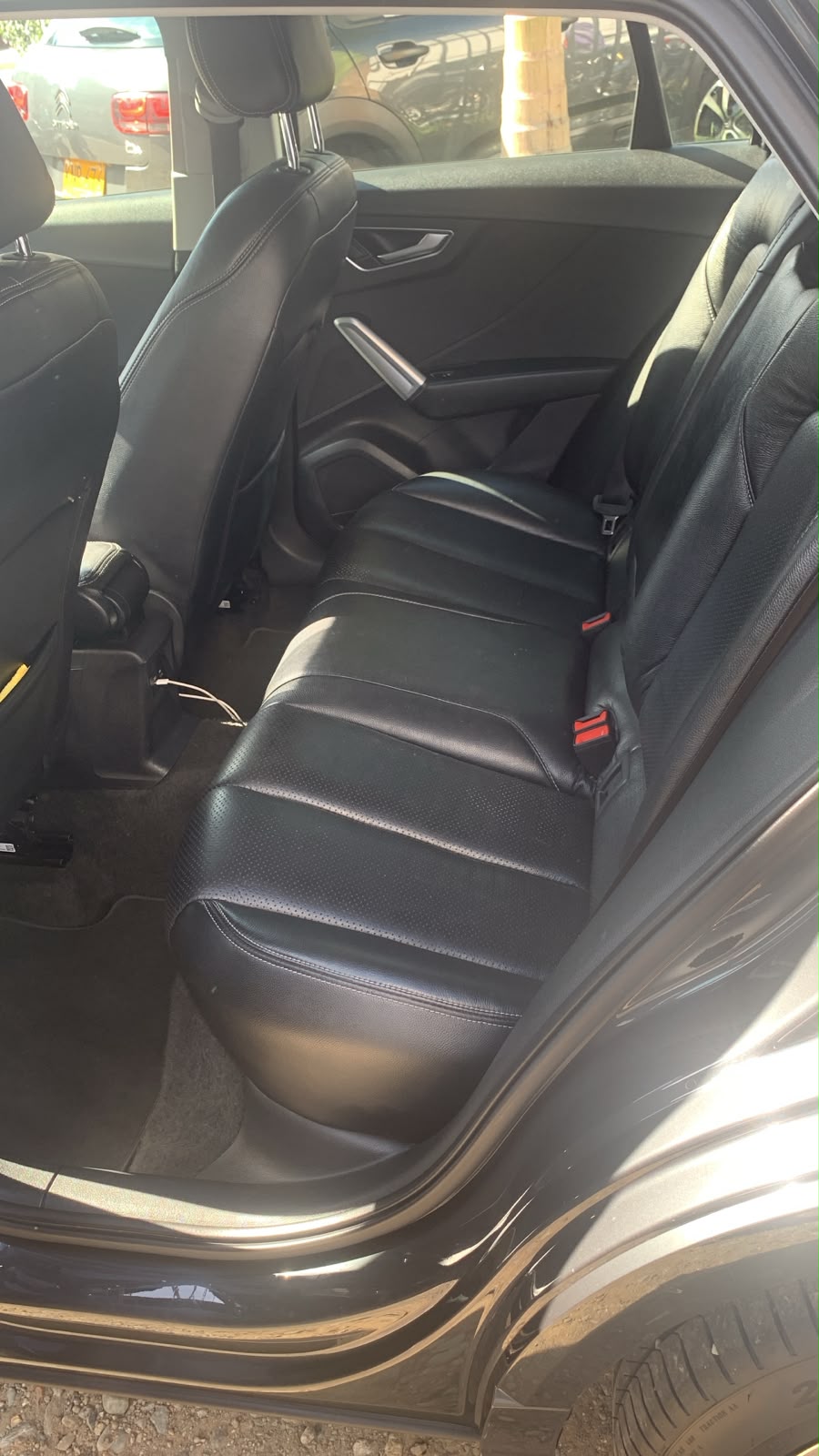 AUDI Q2 MODELO 2021 1.4 TURBO AUTOMÁTICO