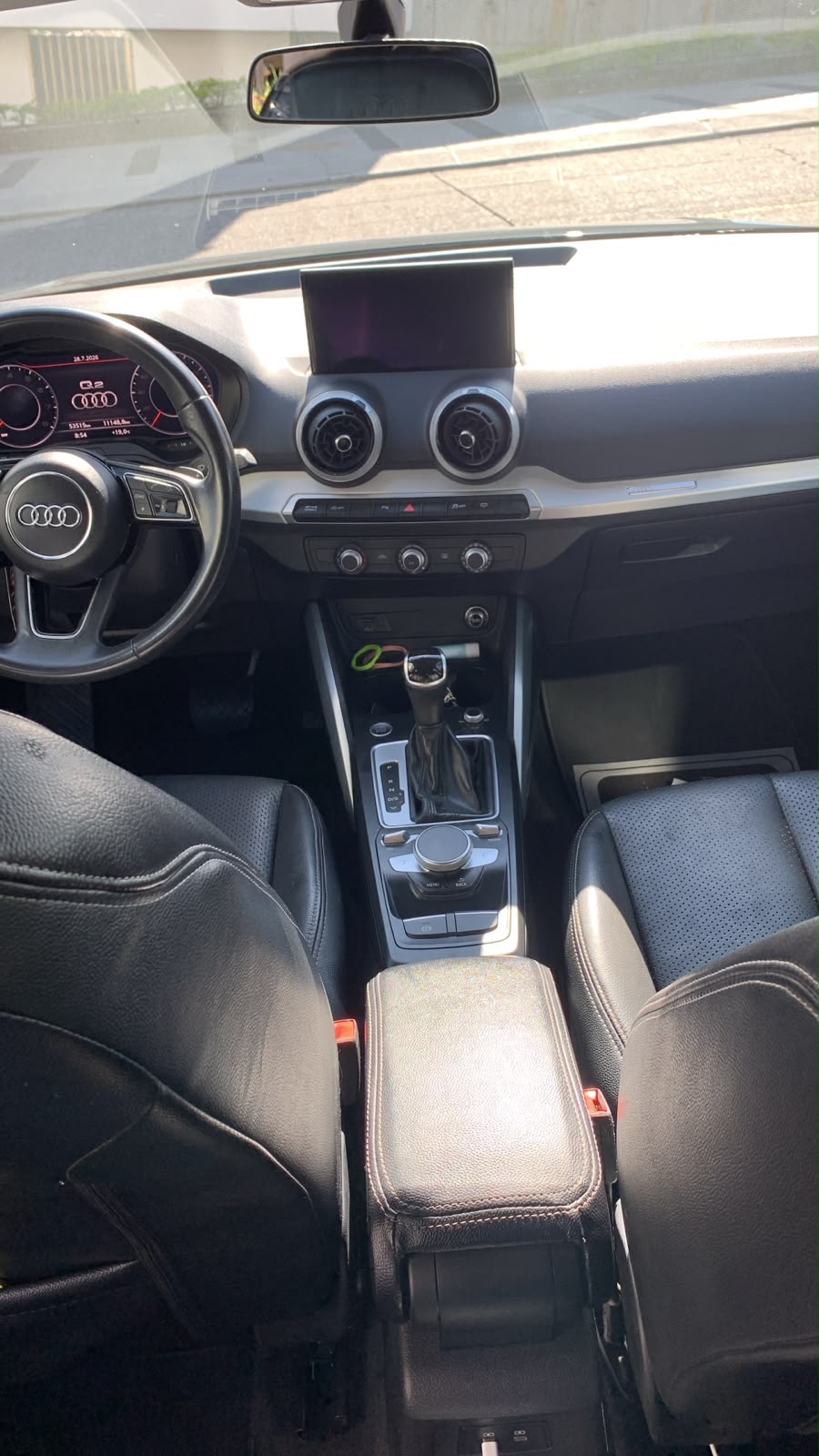 AUDI Q2 MODELO 2021 1.4 TURBO AUTOMÁTICO