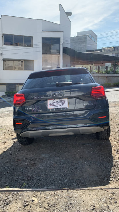 AUDI Q2 MODELO 2021 1.4 TURBO AUTOMÁTICO