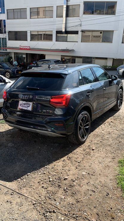 AUDI Q2 MODELO 2021 1.4 TURBO AUTOMÁTICO