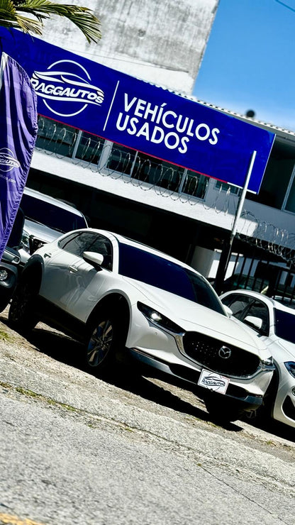 MAZDA CX-30 GRAND TOURING LX MILD HYBRID 2.0 AUTOMATICA MODELO 2023