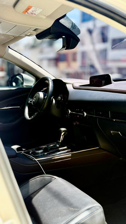 MAZDA CX-30 GRAND TOURING LX MILD HYBRID 2.0 AUTOMATICA MODELO 2023
