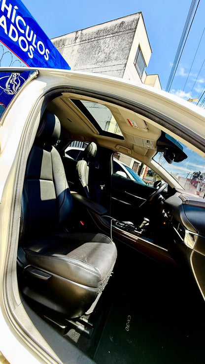 MAZDA CX-30 GRAND TOURING LX MILD HYBRID 2.0 AUTOMATICA MODELO 2023