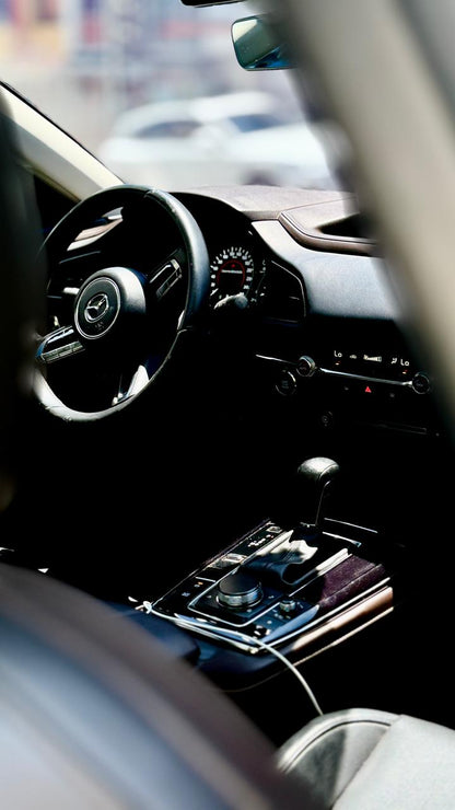 MAZDA CX-30 GRAND TOURING LX MILD HYBRID 2.0 AUTOMATICA MODELO 2023