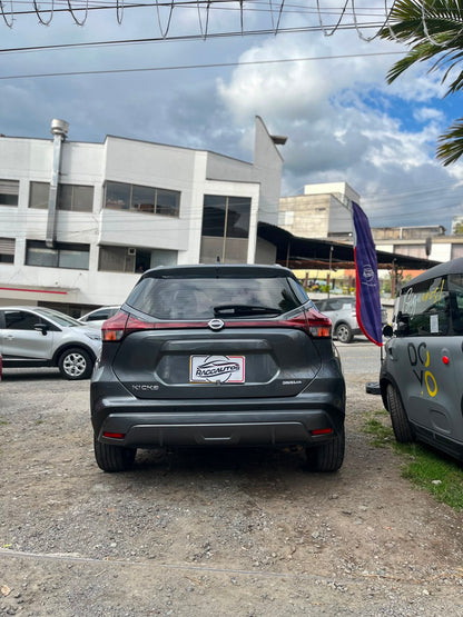 NISSAN KICKS ADVANCE 1.6 MECÁNICA MODELO 2022 DOS DUEÑOS
