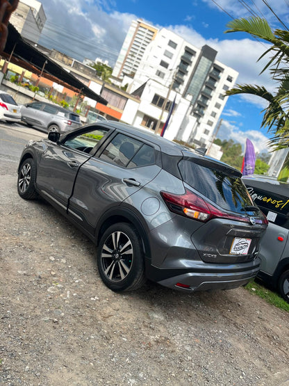 NISSAN KICKS ADVANCE 1.6 MECÁNICA MODELO 2022 DOS DUEÑOS