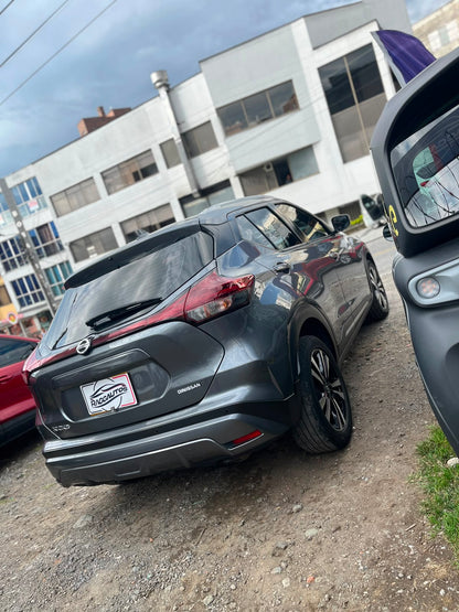 NISSAN KICKS ADVANCE 1.6 MECÁNICA MODELO 2022 DOS DUEÑOS