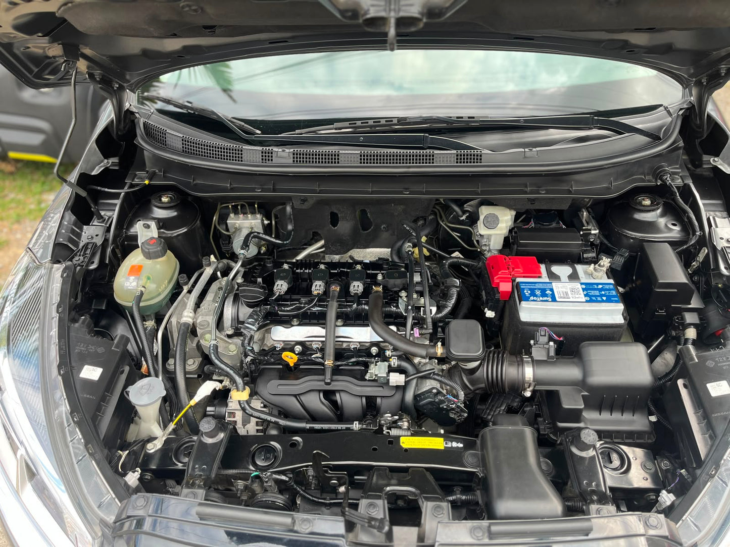 NISSAN KICKS ADVANCE 1.6 MECÁNICA MODELO 2022 DOS DUEÑOS