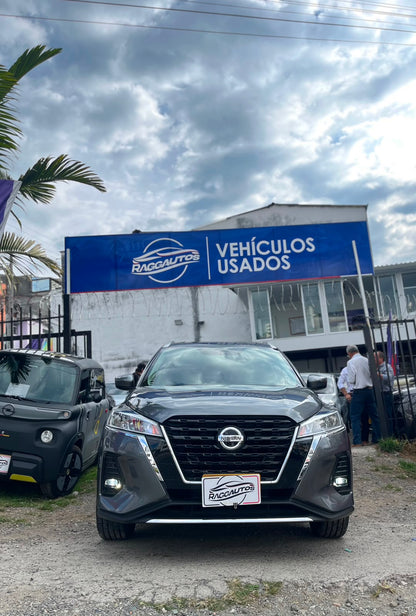 NISSAN KICKS ADVANCE 1.6 MECÁNICA MODELO 2022 DOS DUEÑOS