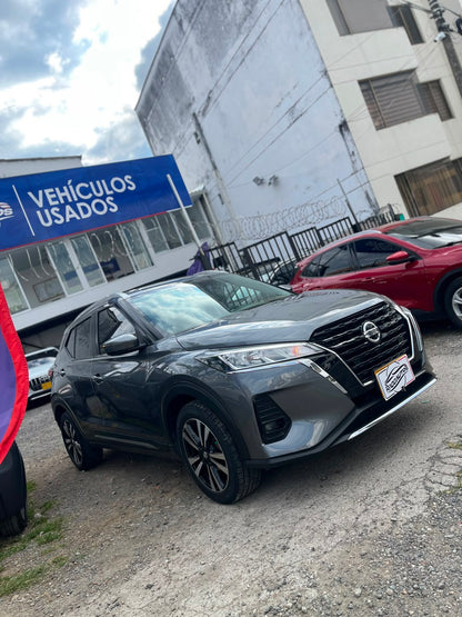 NISSAN KICKS ADVANCE 1.6 MECÁNICA MODELO 2022 DOS DUEÑOS