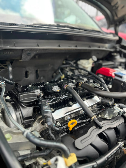 NISSAN KICKS ADVANCE 1.6 MECÁNICA MODELO 2022 DOS DUEÑOS