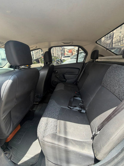 RENAULT LOGAN AUTHENTIQUE 1.6 2018 MECÁNICO