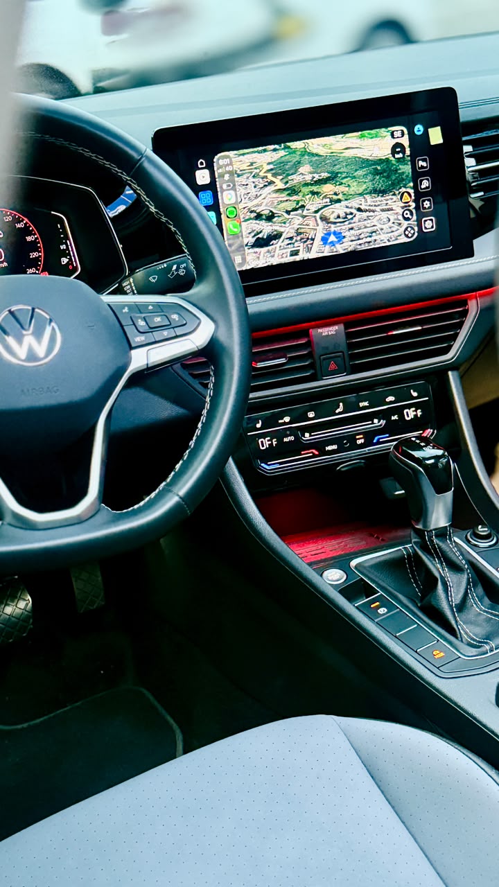VOLKSWAGEN JETTA 250 TSI 1.4 TURBO HIGHLINE 2026