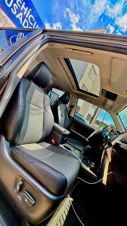TOYOTA 4RUNNER SR5 4.0 GASOLINA 4X4 AUTOMÁTICA MODELO 2016