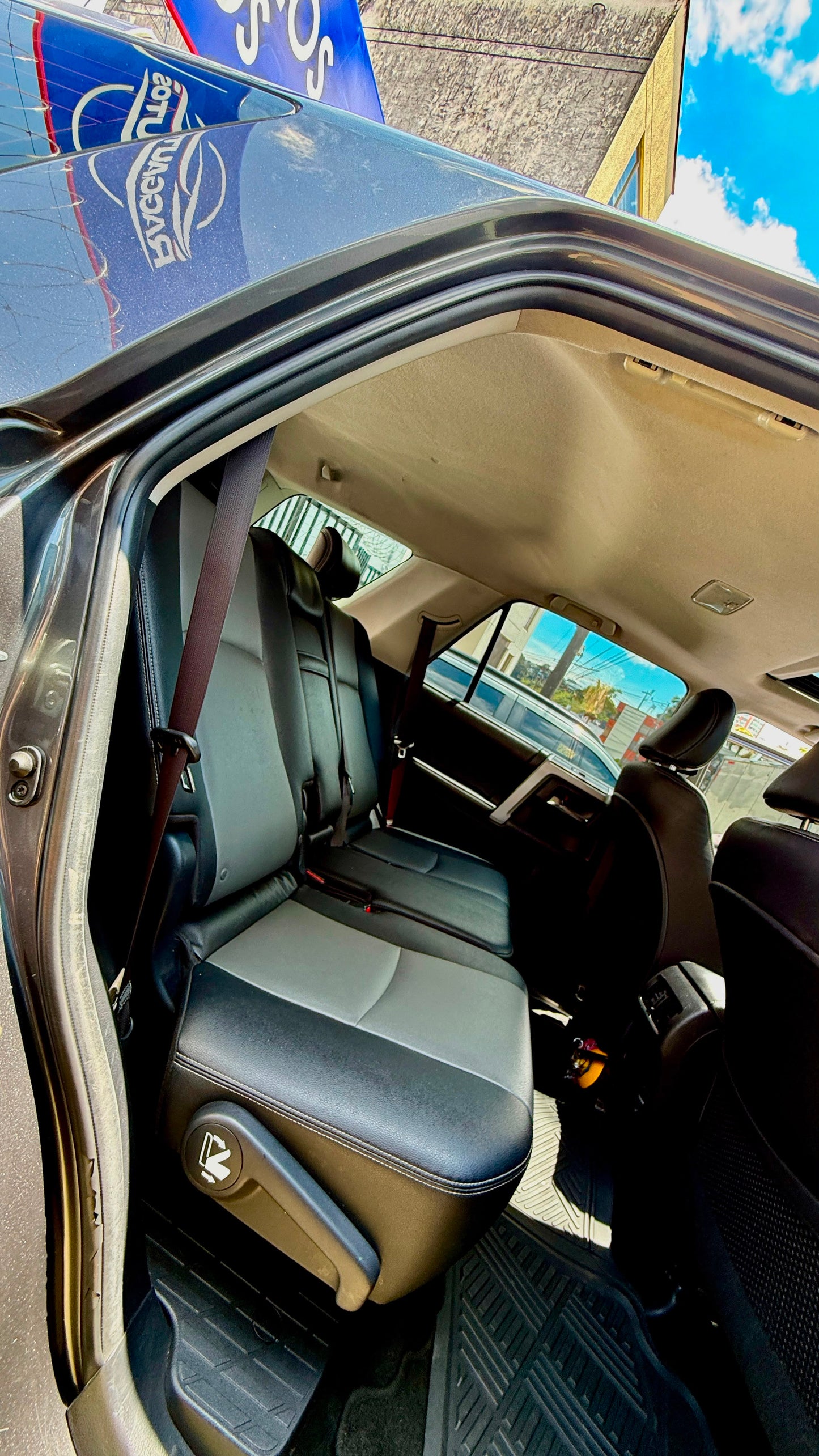 TOYOTA 4RUNNER SR5 4.0 GASOLINA 4X4 AUTOMÁTICA MODELO 2016