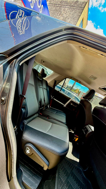 TOYOTA 4RUNNER SR5 4.0 GASOLINA 4X4 AUTOMÁTICA MODELO 2016