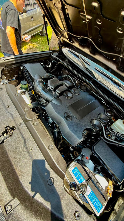 TOYOTA 4RUNNER SR5 4.0 GASOLINA 4X4 AUTOMÁTICA MODELO 2016