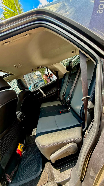 TOYOTA 4RUNNER SR5 4.0 GASOLINA 4X4 AUTOMÁTICA MODELO 2016