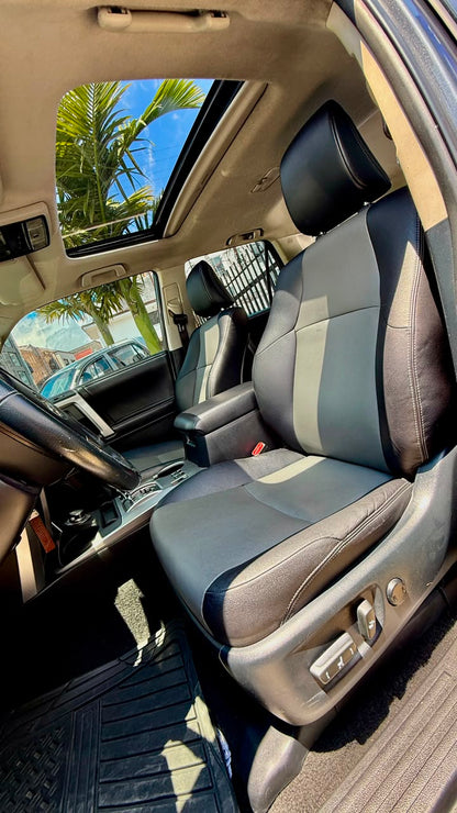 TOYOTA 4RUNNER SR5 4.0 GASOLINA 4X4 AUTOMÁTICA MODELO 2016
