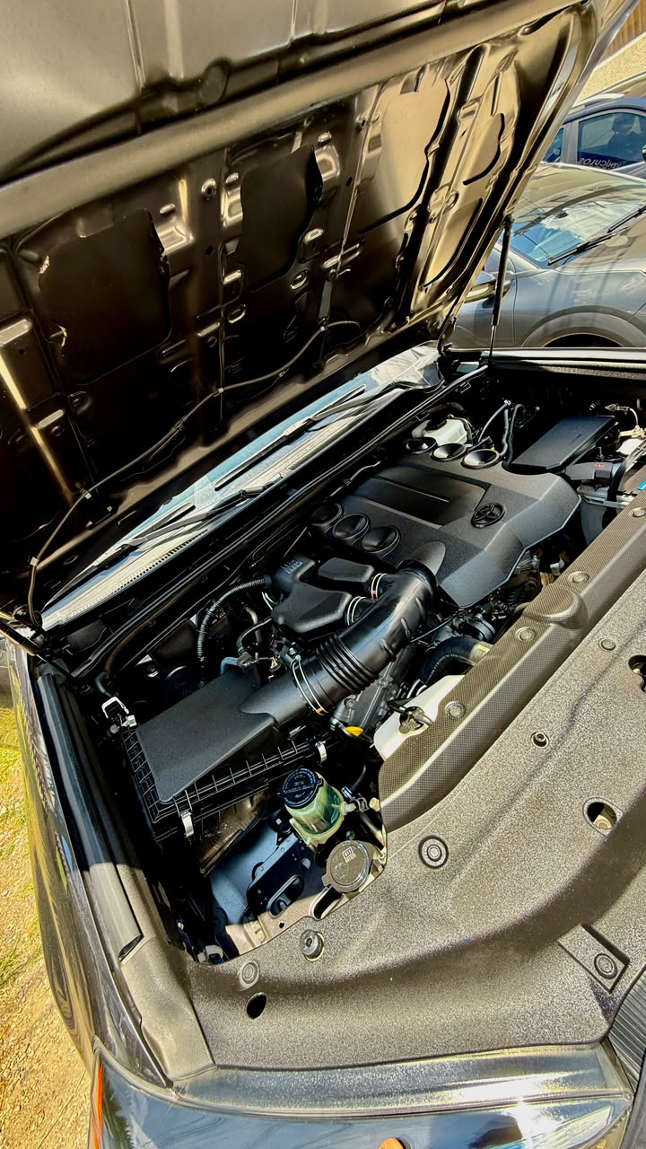 TOYOTA 4RUNNER SR5 4.0 GASOLINA 4X4 AUTOMÁTICA MODELO 2016