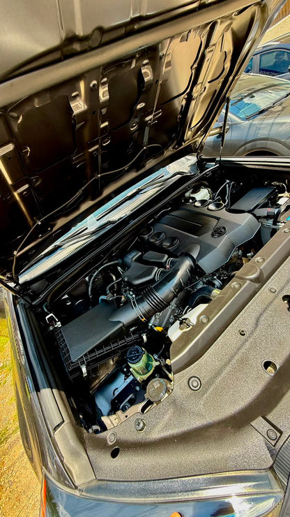 TOYOTA 4RUNNER SR5 4.0 GASOLINA 4X4 AUTOMÁTICA MODELO 2016