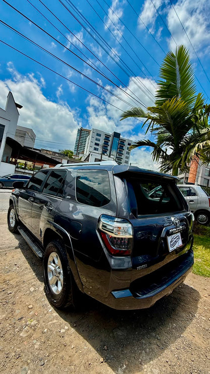 TOYOTA 4RUNNER SR5 4.0 GASOLINA 4X4 AUTOMÁTICA MODELO 2016