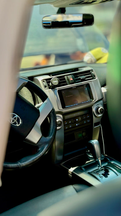 TOYOTA 4RUNNER SR5 4.0 GASOLINA 4X4 AUTOMÁTICA MODELO 2016