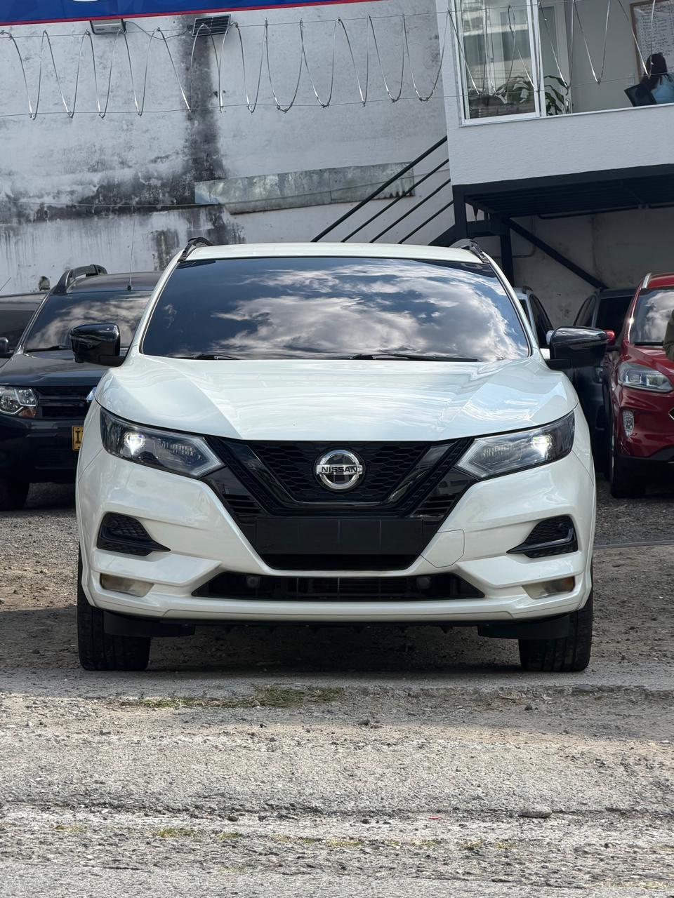 NISSAN QASHQAI MIDNIGHT 2.0 AUTOMÁTICA 4X2 MODELO 2022
