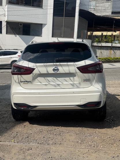 NISSAN QASHQAI MIDNIGHT 2.0 AUTOMÁTICA 4X2 MODELO 2022
