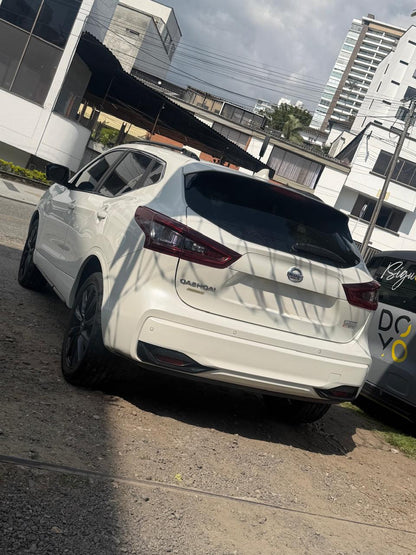 NISSAN QASHQAI MIDNIGHT 2.0 AUTOMÁTICA 4X2 MODELO 2022