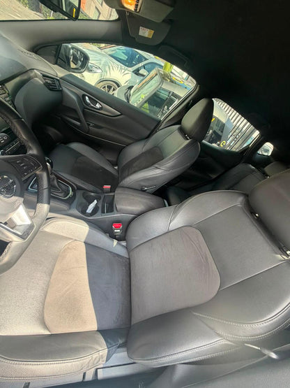 NISSAN QASHQAI MIDNIGHT 2.0 AUTOMÁTICA 4X2 MODELO 2022