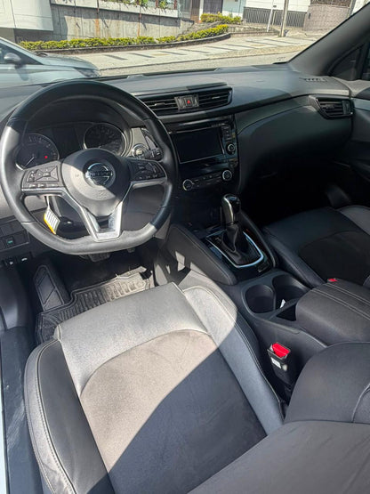 NISSAN QASHQAI MIDNIGHT 2.0 AUTOMÁTICA 4X2 MODELO 2022