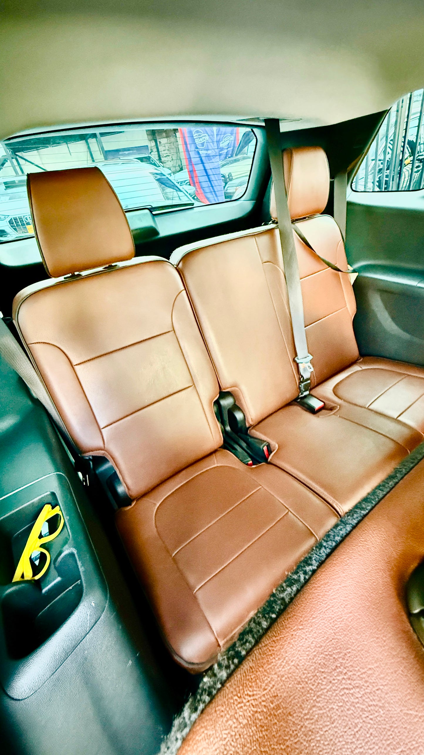 CHEVROLET TRAVERSE GIGH COUNTRY 3.6 ASPIRADO AUTOMÁTICA 4X4 MODELO 2018