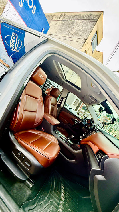 CHEVROLET TRAVERSE GIGH COUNTRY 3.6 ASPIRADO AUTOMÁTICA 4X4 MODELO 2018
