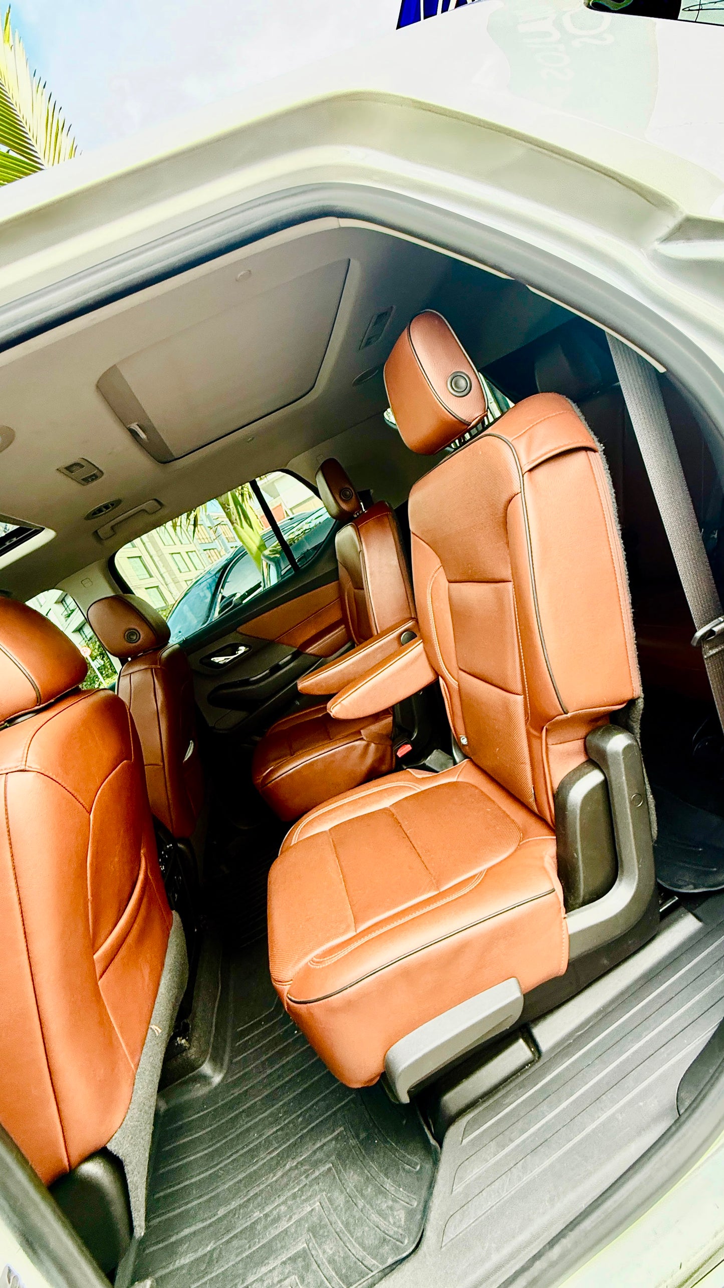 CHEVROLET TRAVERSE GIGH COUNTRY 3.6 ASPIRADO AUTOMÁTICA 4X4 MODELO 2018