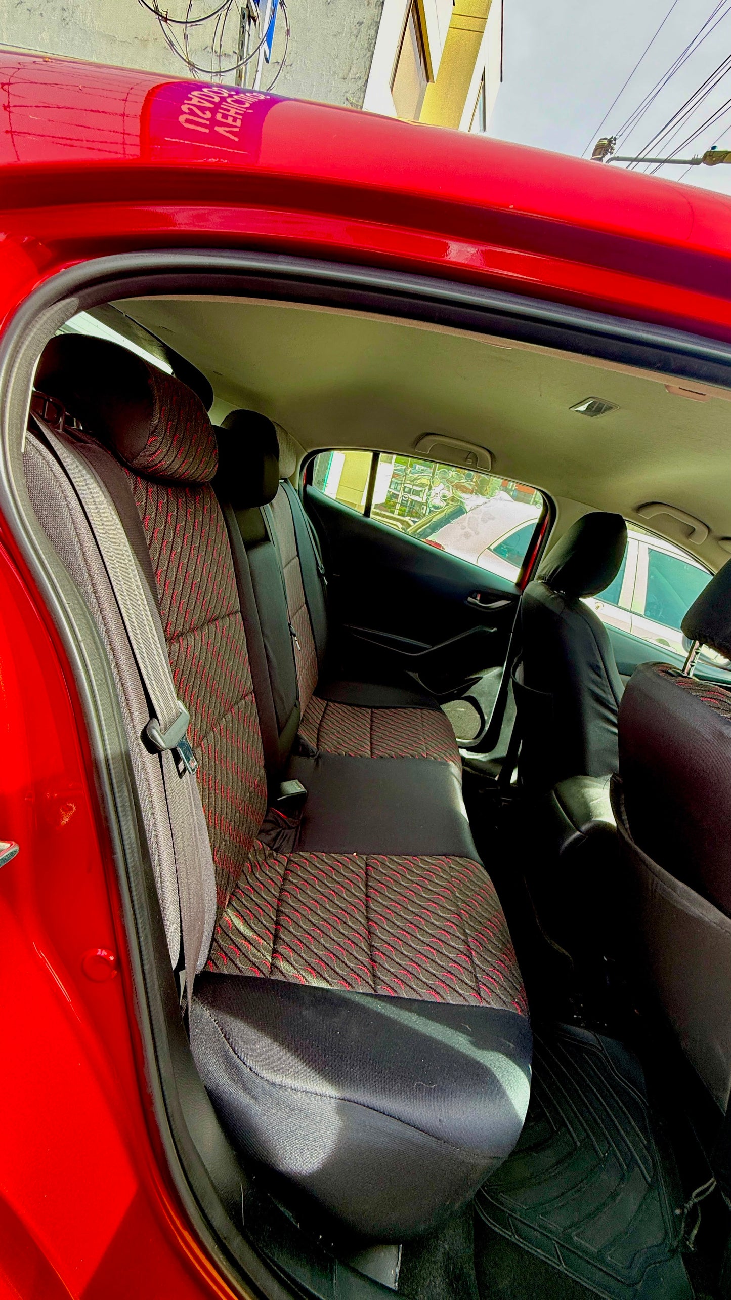 MAZDA 3 TOURING 2.0 HATCHBACK AUTOMÁTICO MODELO 2016