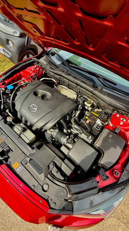 MAZDA 3 TOURING 2.0 HATCHBACK AUTOMÁTICO MODELO 2016