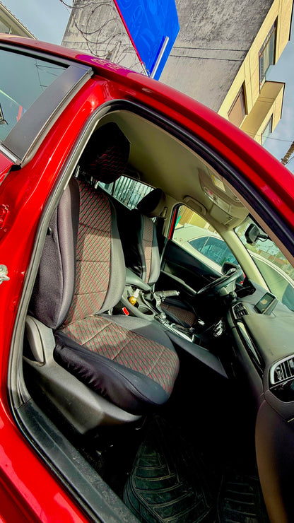 MAZDA 3 TOURING 2.0 HATCHBACK AUTOMÁTICO MODELO 2016
