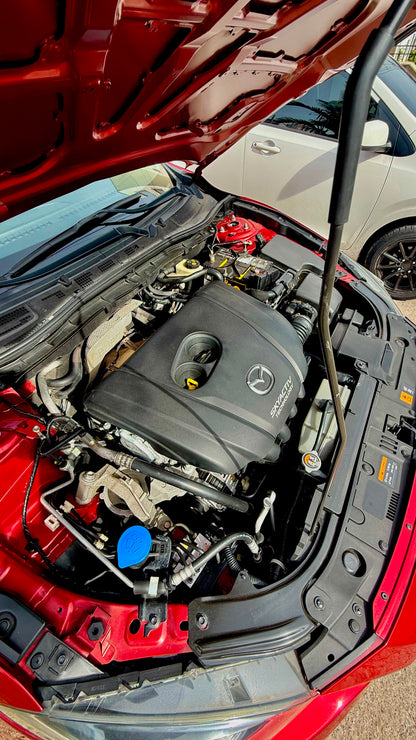 MAZDA 3 TOURING 2.0 HATCHBACK AUTOMÁTICO MODELO 2016