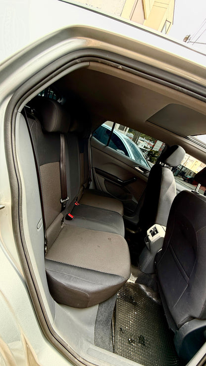 VOLKSWAGEN T-CROSS TRENDLINE 1.0 TURBO MODELO 2021