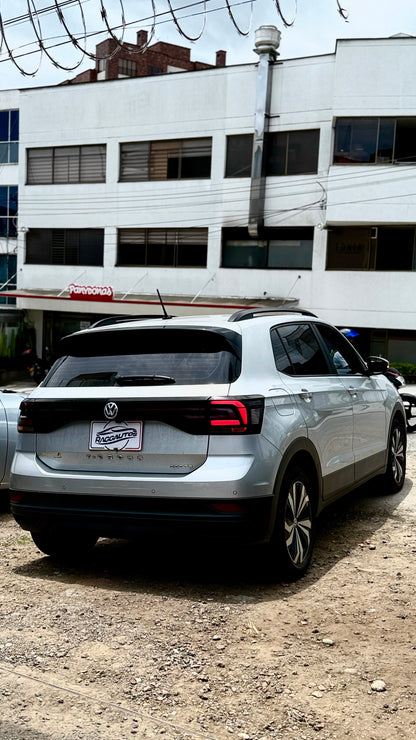 VOLKSWAGEN T-CROSS TRENDLINE 1.0 TURBO MODELO 2021