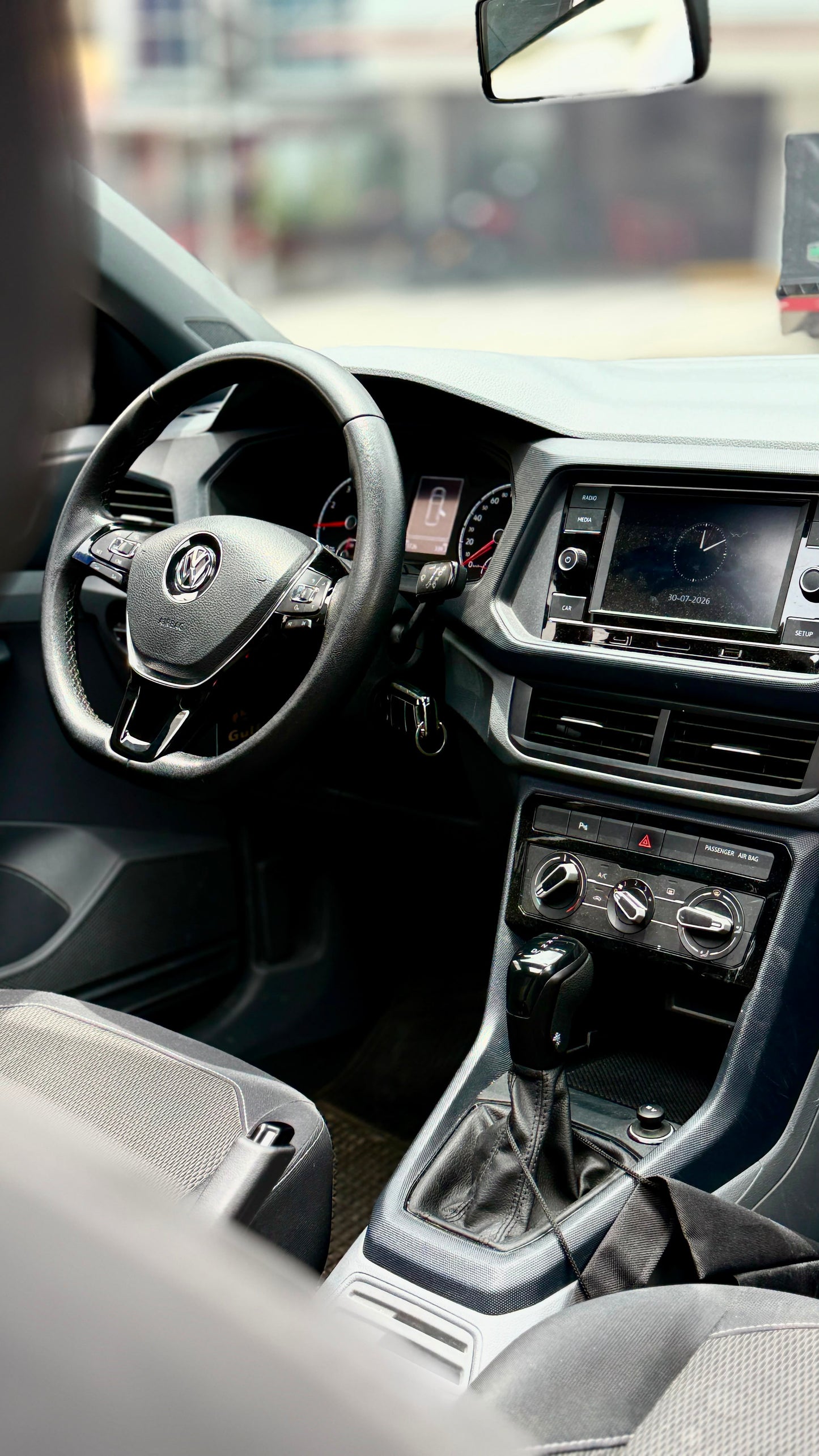 VOLKSWAGEN T-CROSS TRENDLINE 1.0 TURBO MODELO 2021