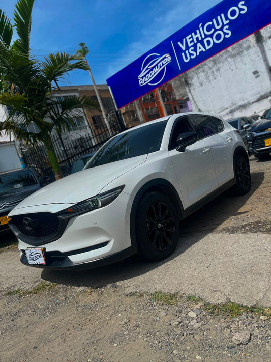 MAZDA CX-5 GRAND TOURING LX 2.5 AUTOMÁTICA MODELO 2020 DOS DUEÑOS