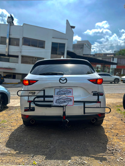 MAZDA CX-5 GRAND TOURING LX 2.5 AUTOMÁTICA MODELO 2020 DOS DUEÑOS
