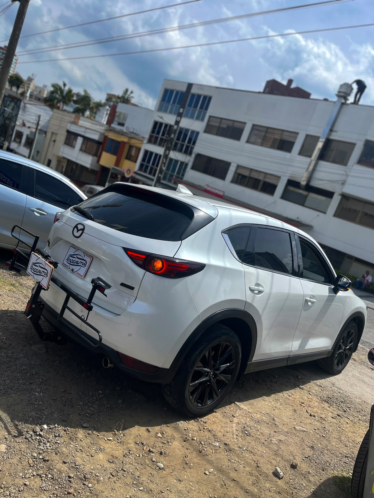 MAZDA CX-5 GRAND TOURING LX 2.5 AUTOMÁTICA MODELO 2020 DOS DUEÑOS