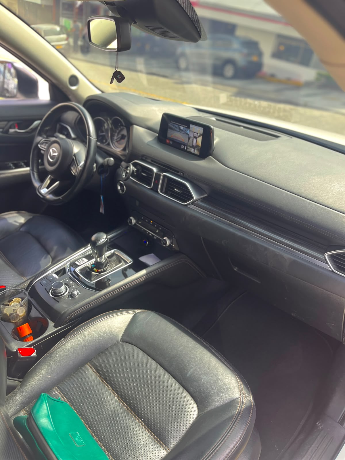 MAZDA CX-5 GRAND TOURING LX 2.5 AUTOMÁTICA MODELO 2020 DOS DUEÑOS