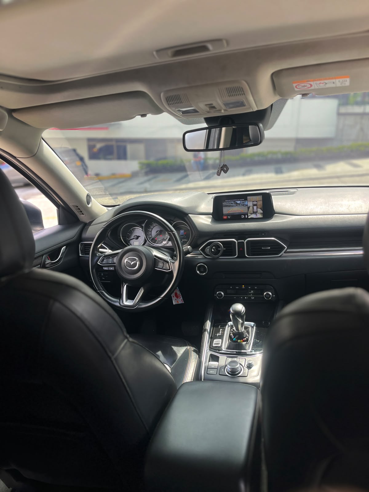 MAZDA CX-5 GRAND TOURING LX 2.5 AUTOMÁTICA MODELO 2020 DOS DUEÑOS